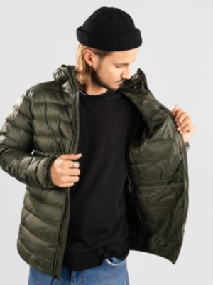 Jones Snowboards Reup Down Puffy Fleece Jacket - buy at Blue Tomato